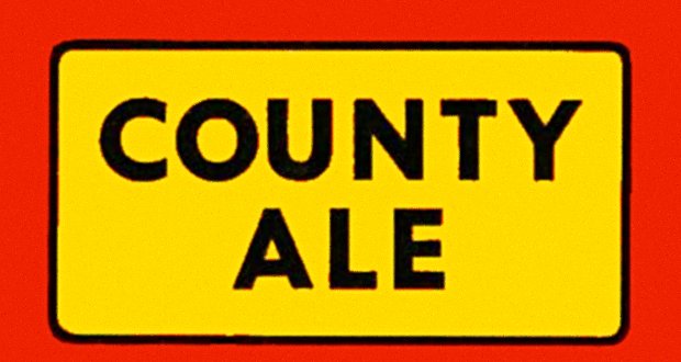 Beer label: Fremlins County Ale