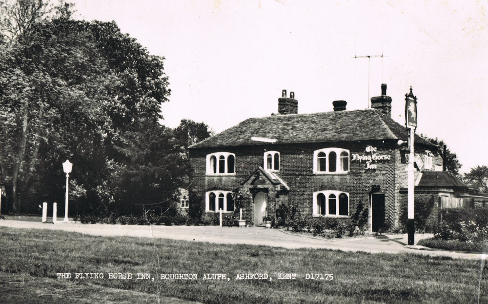 Flying Horse Inn, Ashford, Kent