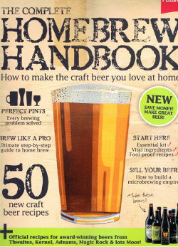 Cover of the Homebrew Handbook.