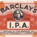 Barclay's IPA