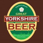 Great Yorkshire Beer cover.