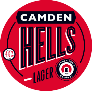 Camden Hells logo.