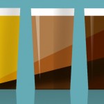 Beer mixes illustration