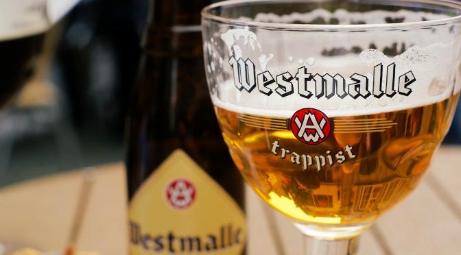 Adapted from Westmalle by Georgio, from Flickr under Creative Commons.