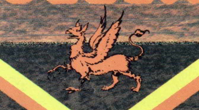 Fuller's Brewery's Griffin icon.