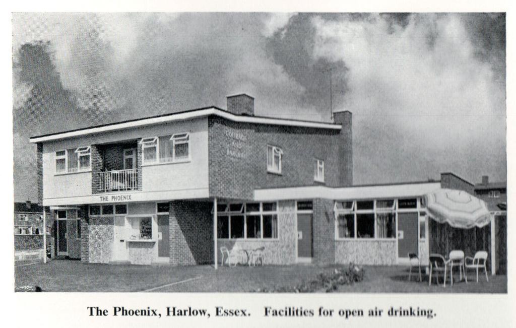 The Phoenix, Harlow, 1950s.