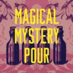 Magical Mystery Pour logo.