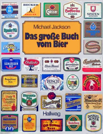 Das Grosse Buch vom Bier.