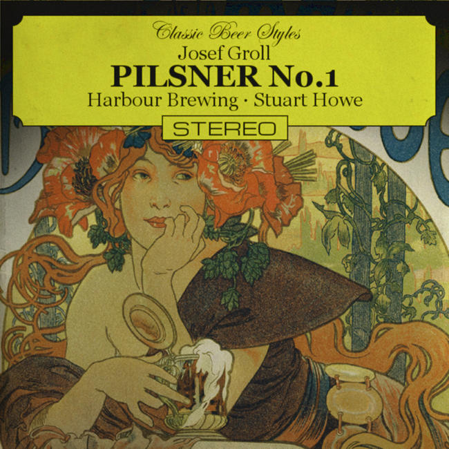 Pilsner as an LP