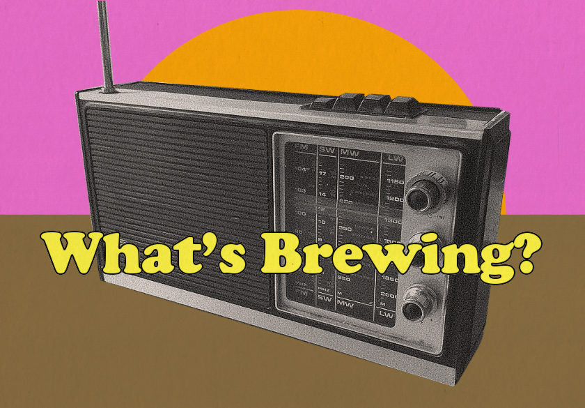What's Brewing? (Illustration)