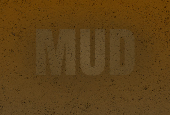 Illustration: mud texture.