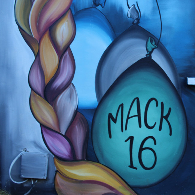 "MACK 16"