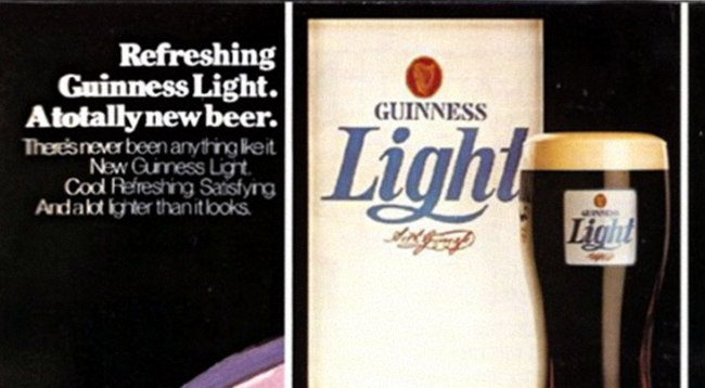 Guinness Light