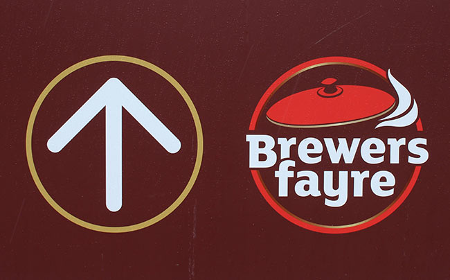 Brewers Fayre.