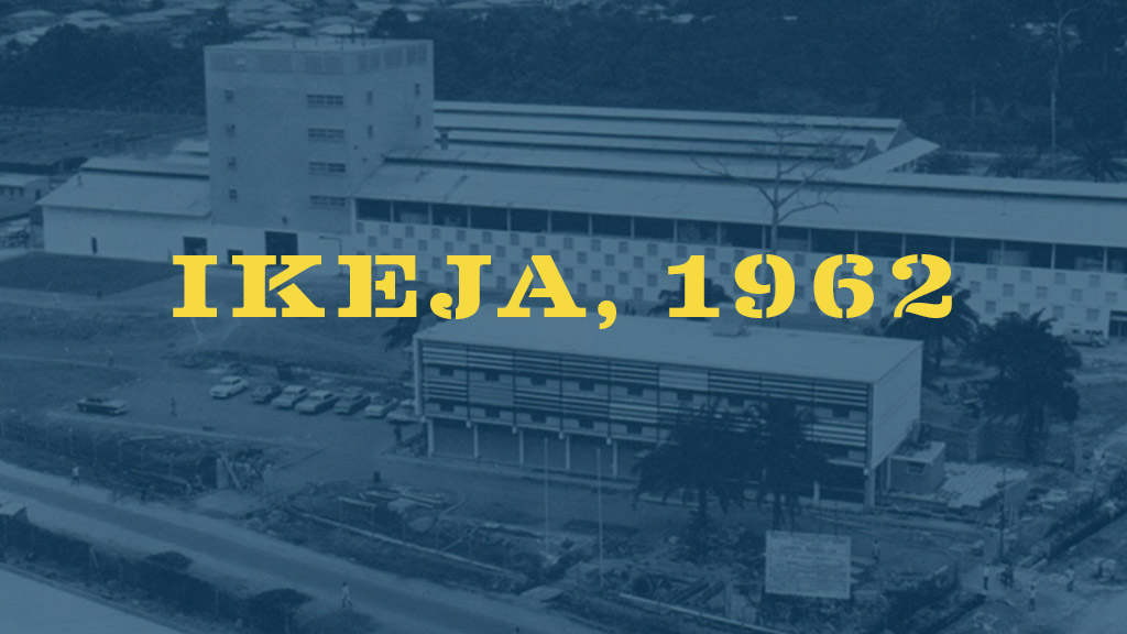 Ikeja, 1962