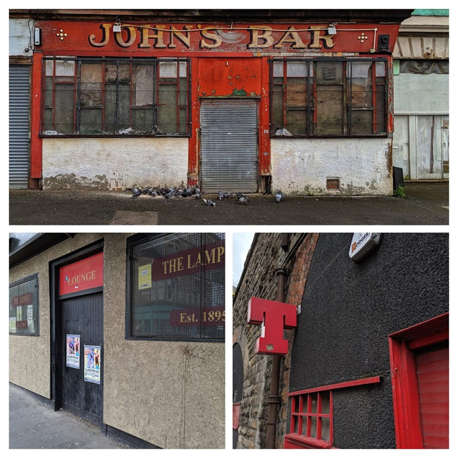 Glasgow Bars.