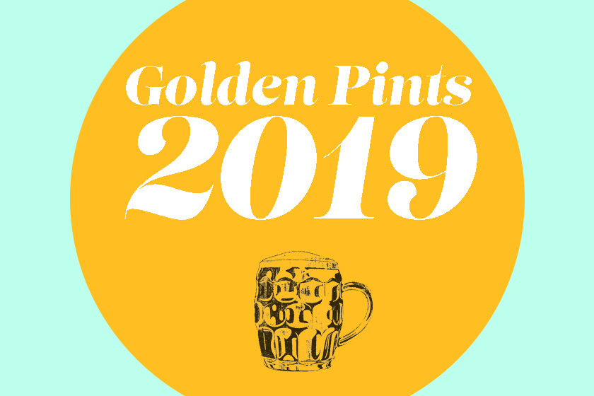 Golden Pints 2019