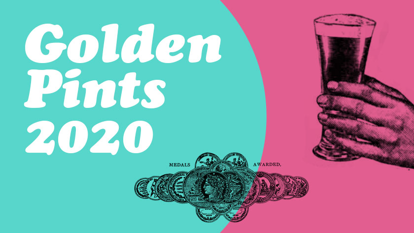 Golden Pints 2020