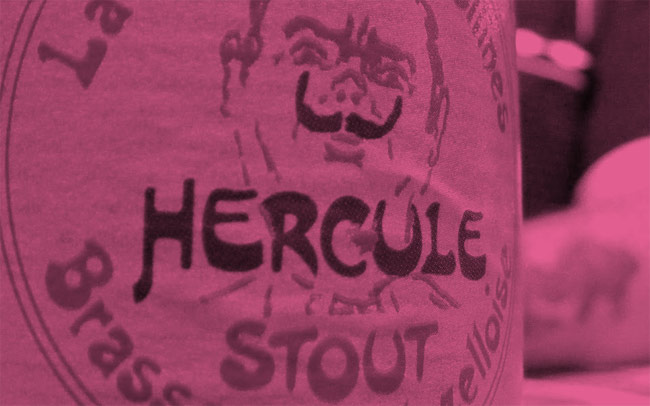 Hercule stout