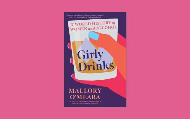 The cover of Mallory O'Meara's book.