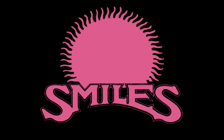 The logo for Smiles Brewery