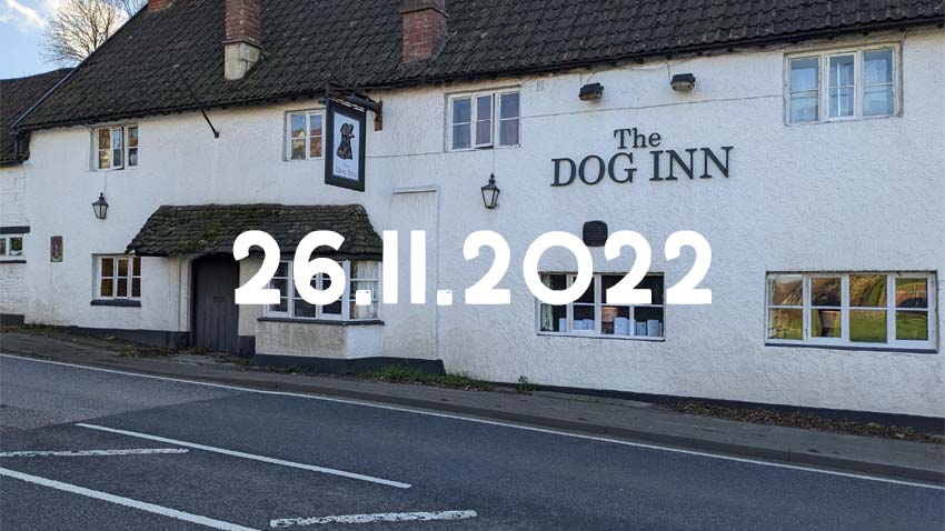 The Dog Inn, Old Sodbury